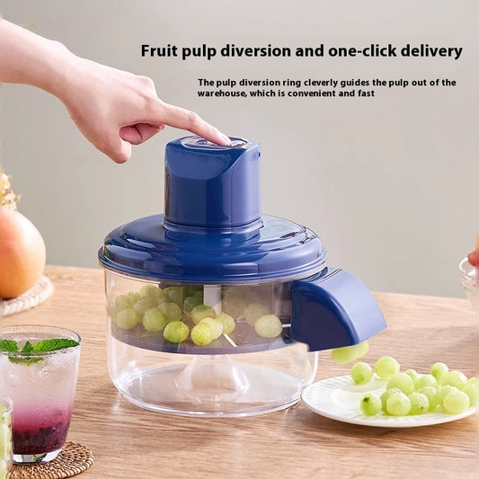 Electric Grape Peeling Machine