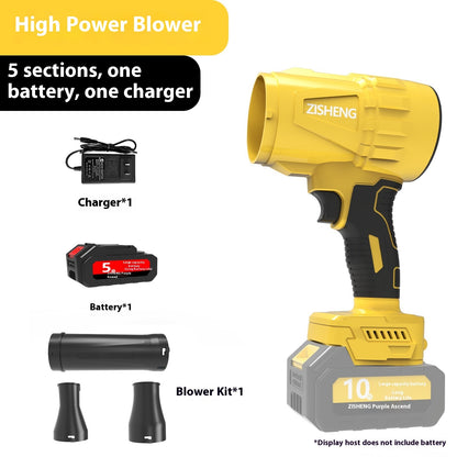 Handheld Household Storm Machine For Dust Removal And Car Washing