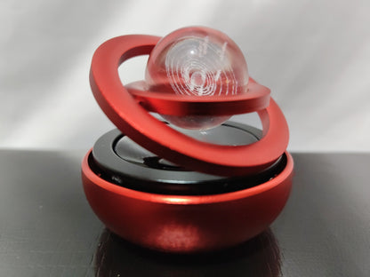 Car solar aromatherapy