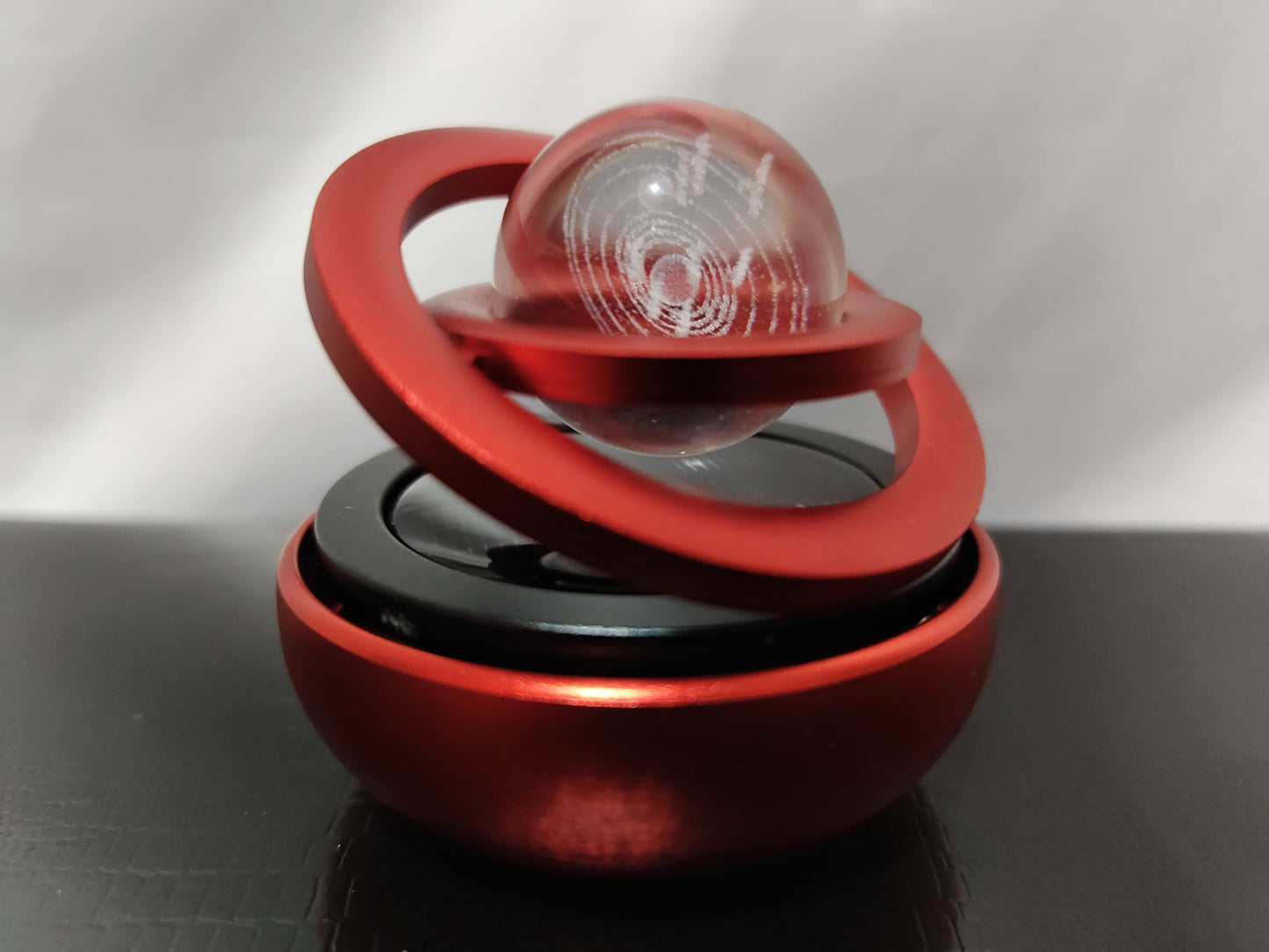 Car solar aromatherapy